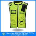 Wholesale Men′s Safety Clothes High Visibility Reflective Vest